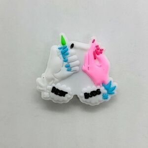 🎈5/$10🎈 PATCHES..CROC CHARMS.. 420..